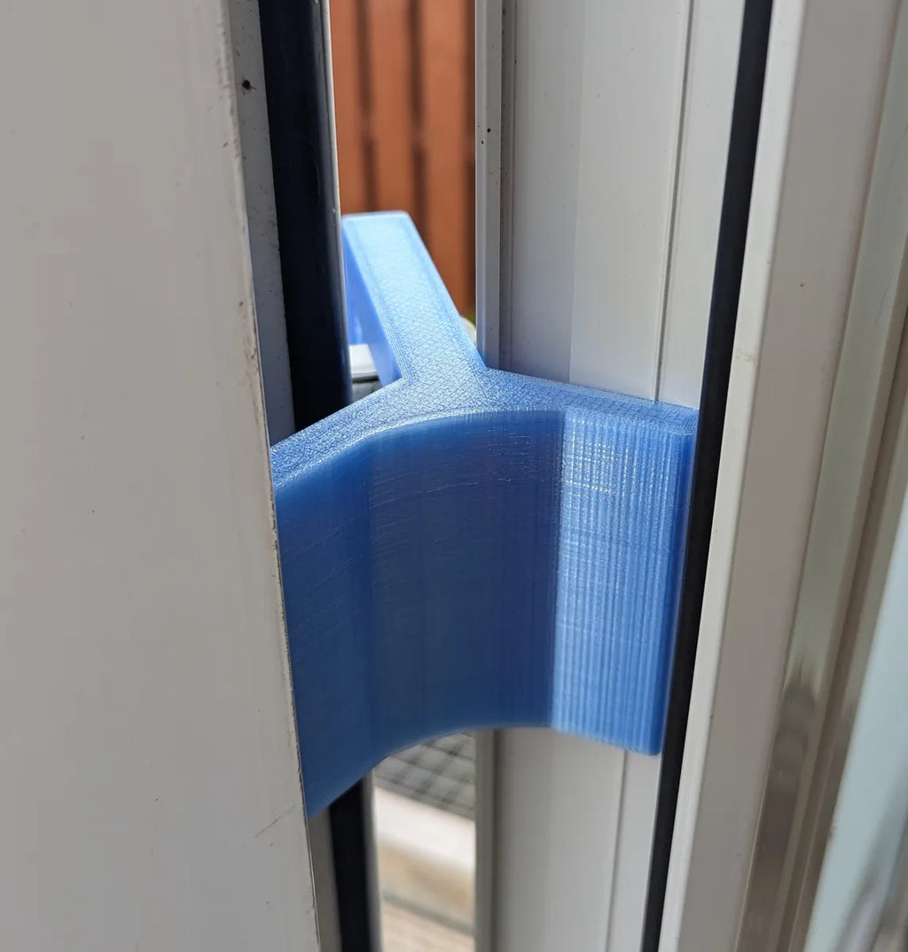 Door Hinge Rest Stopper - 75MM / Extendable