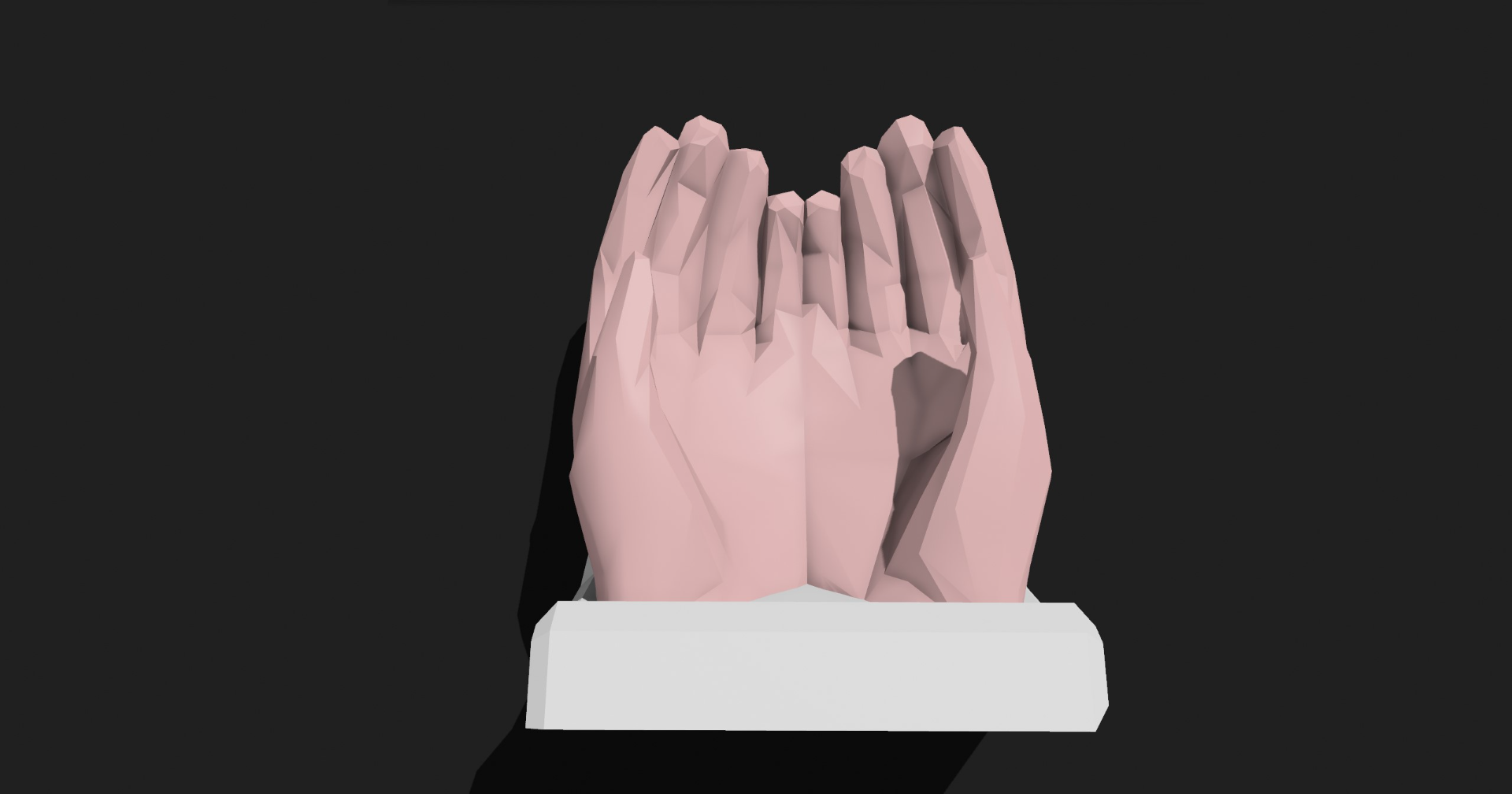 Holding Hands