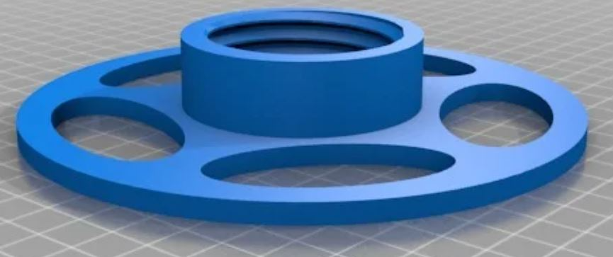 Small Twist together Spool
