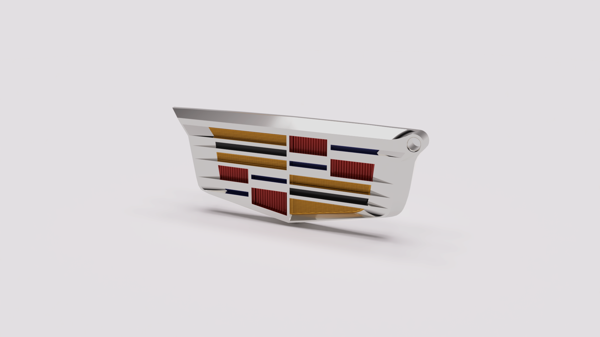 Cadillac keychain