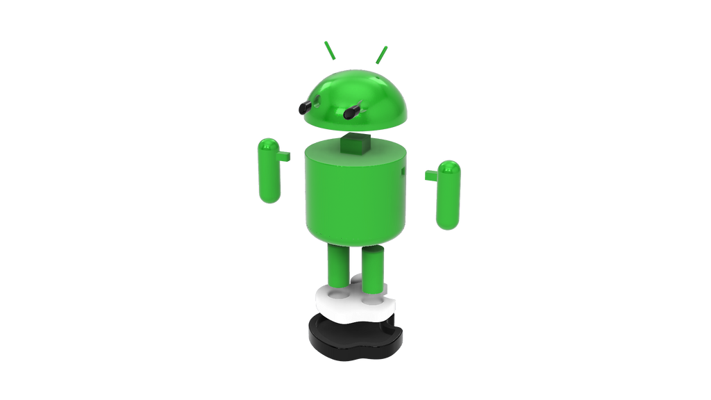 Android vs Apple