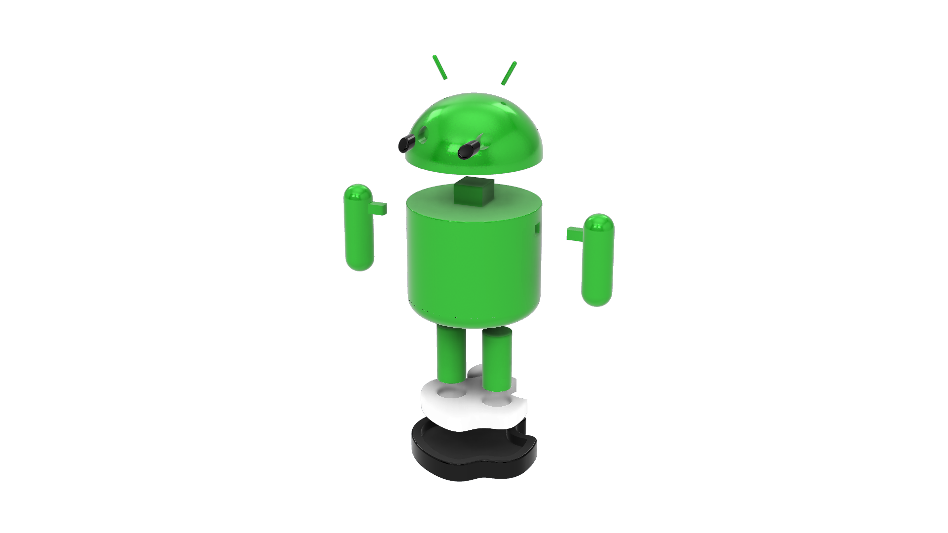 Android vs Apple