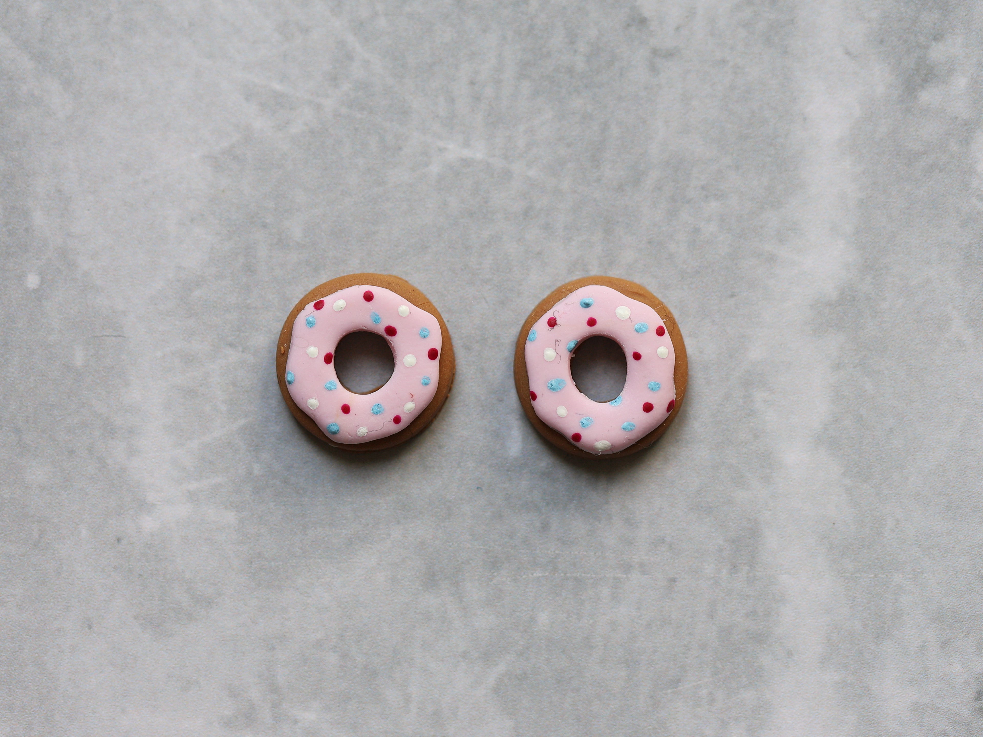 Donut Polymer Clay Cutter
