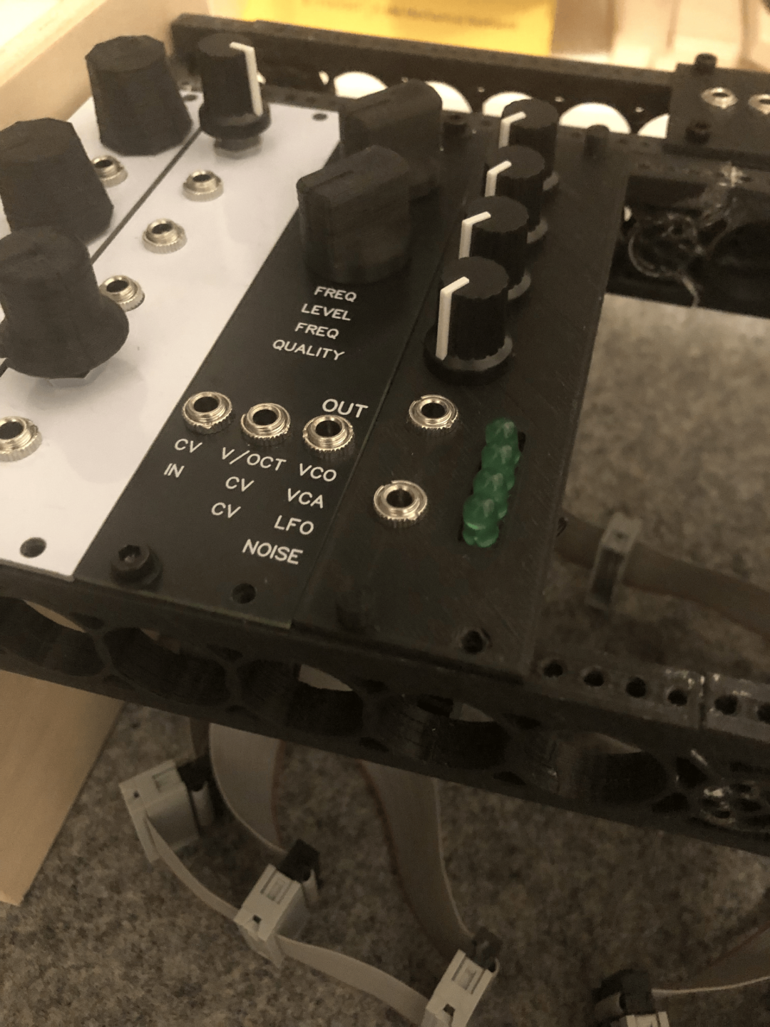 M3 Screws for Eurorack