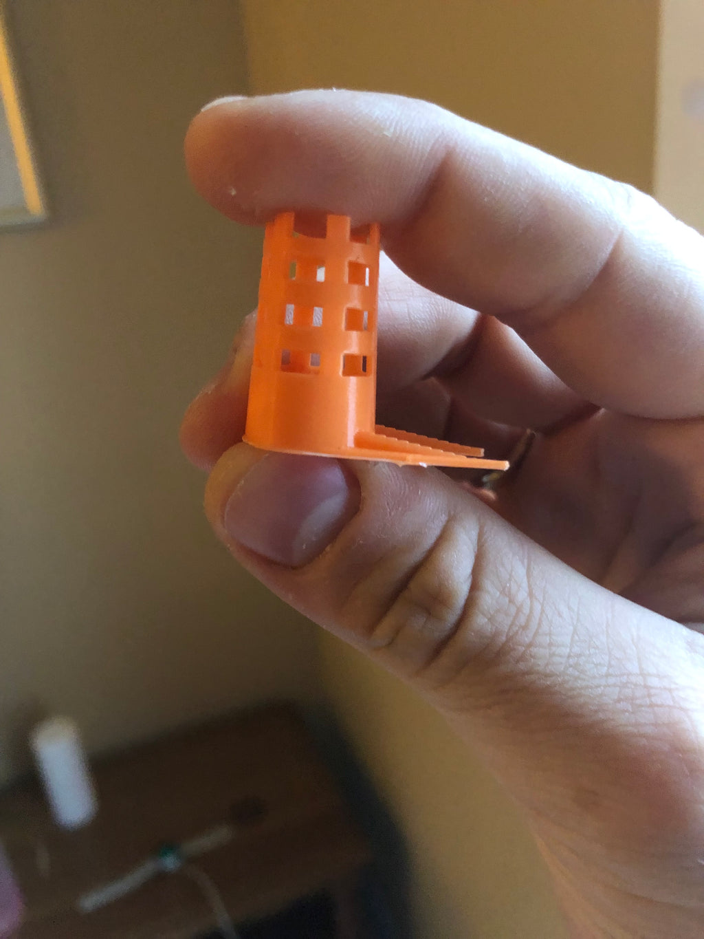 Queen Cell Protector for Bees
