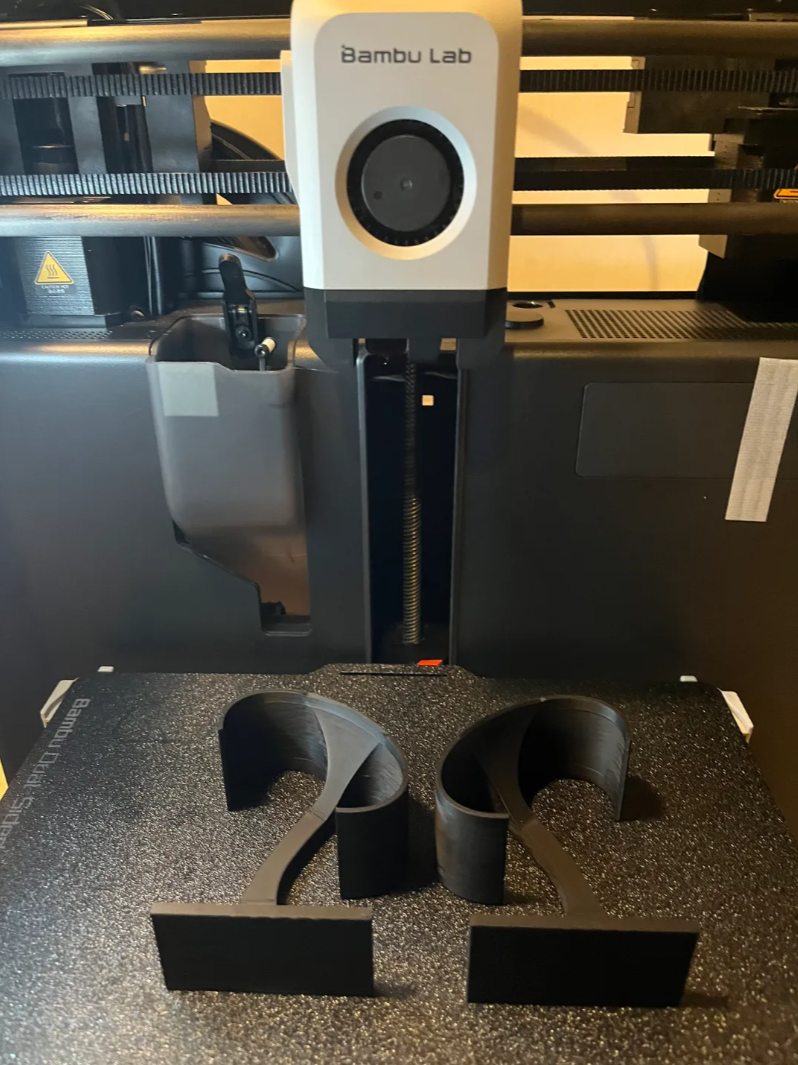 Minimalist Dual Watch Stand