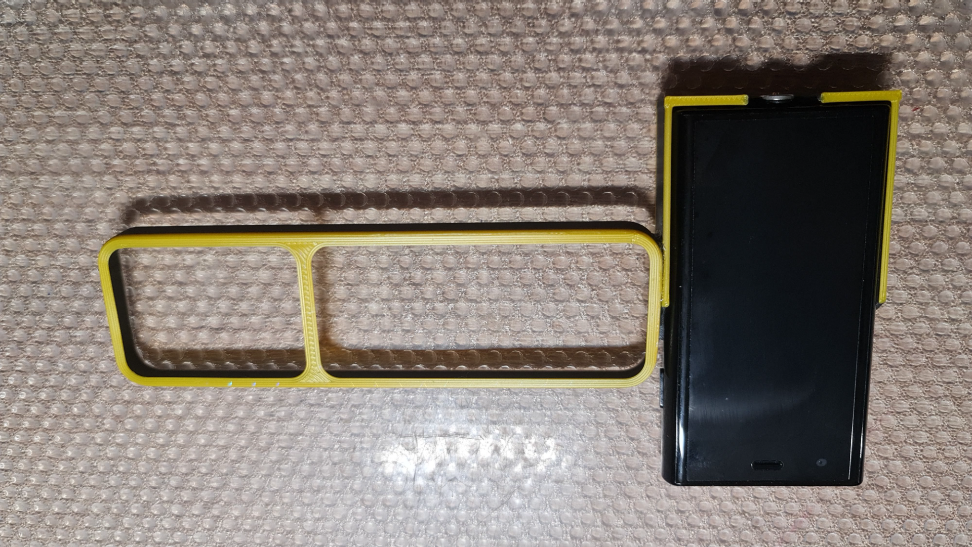 S23 SOYES PRO Phone holder P1P (like Panda Touch)