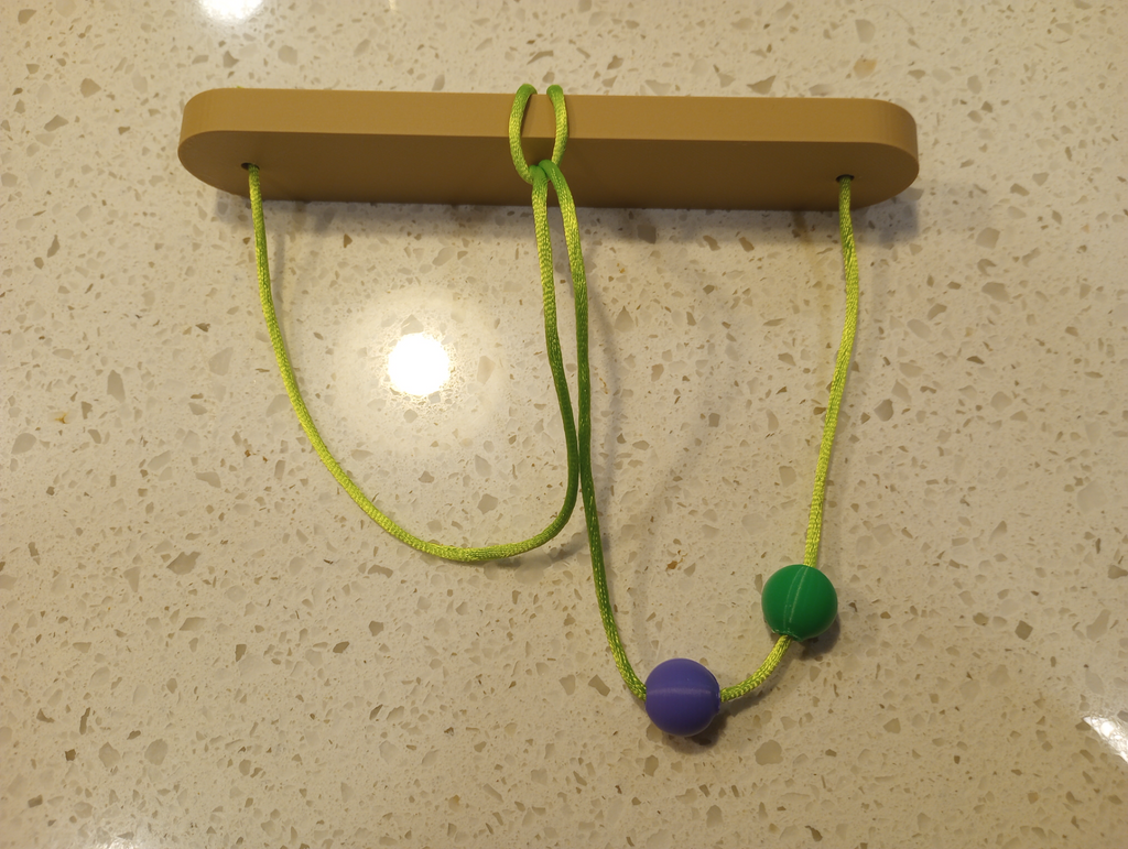 Bead Puzzle