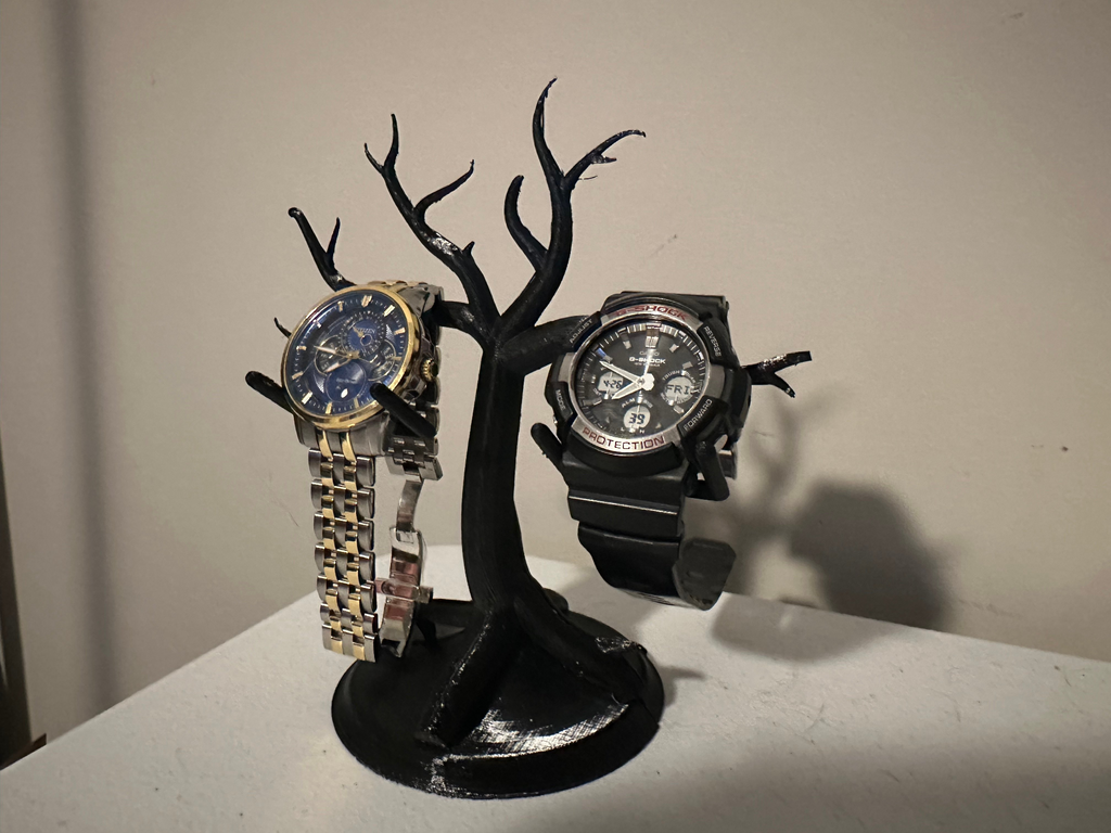 Watch Tree Decoration