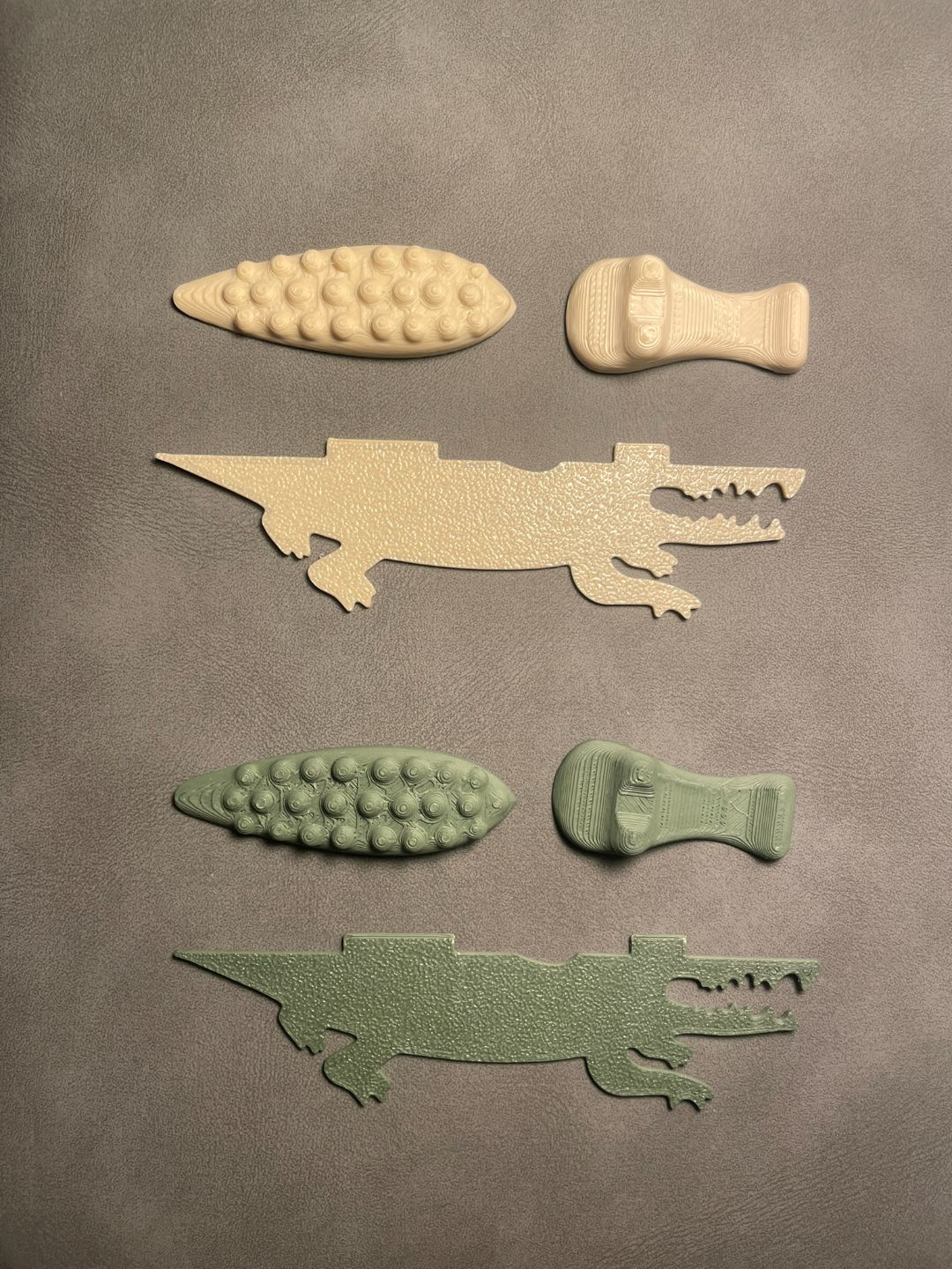 Alligator Bookmark