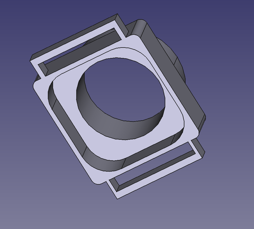 GoPro HERO11 Telescope Adapter