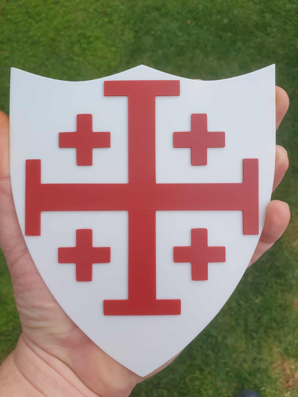 Jerusalem Cross