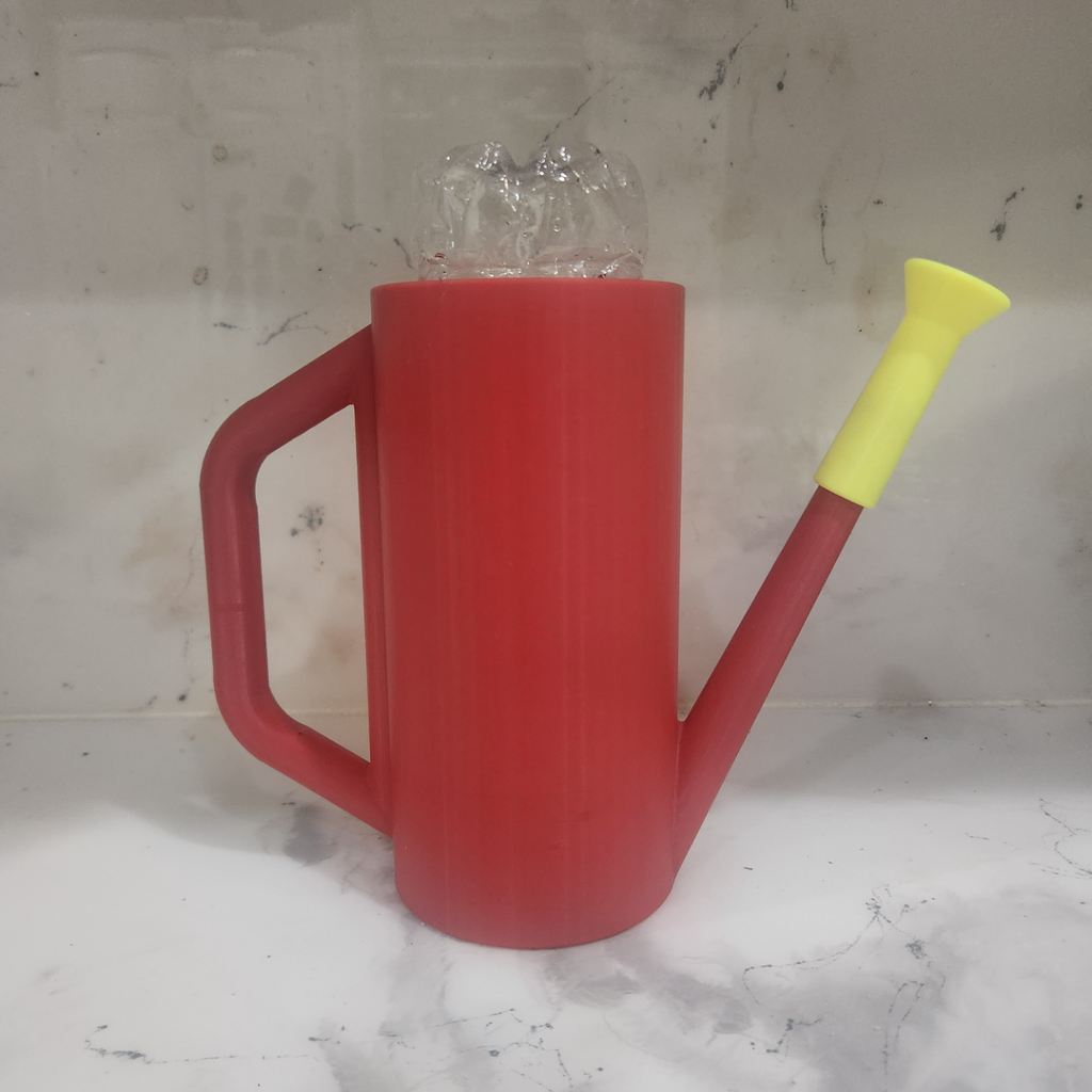 Water Bottle Watering Can