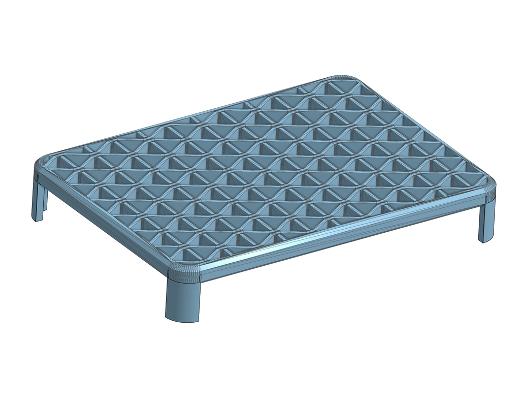 Sponge/soap drip tray