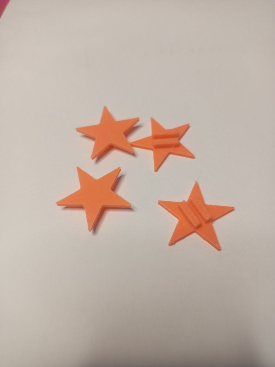 Bicycle Spoke Star Ornament