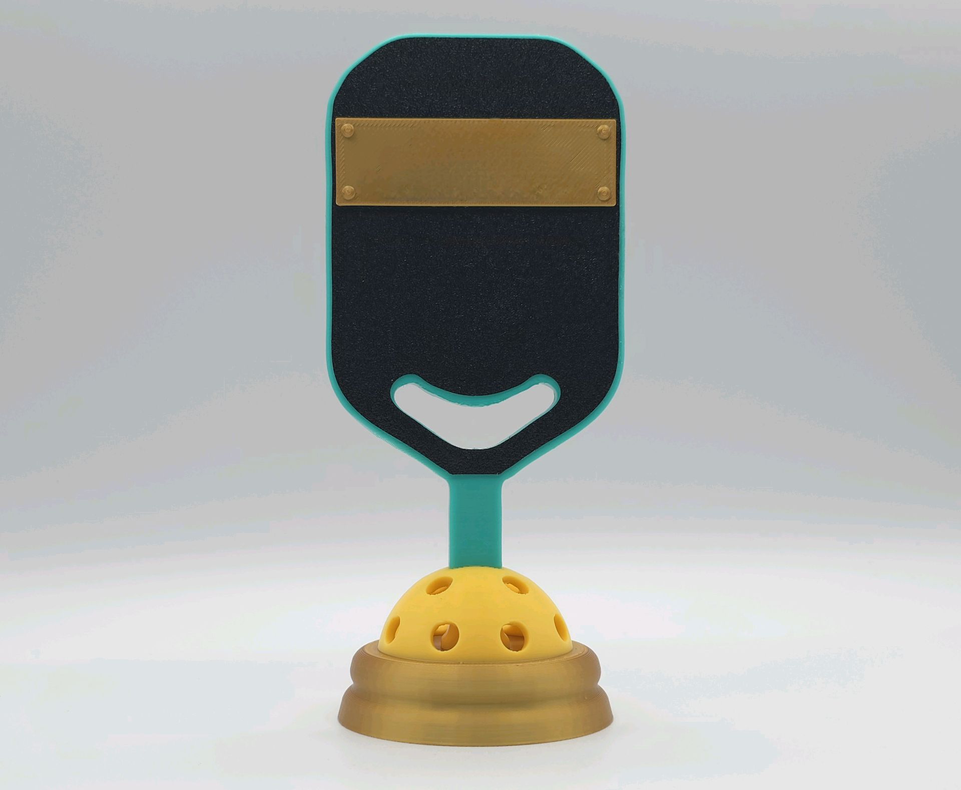 Pickleball Trophy