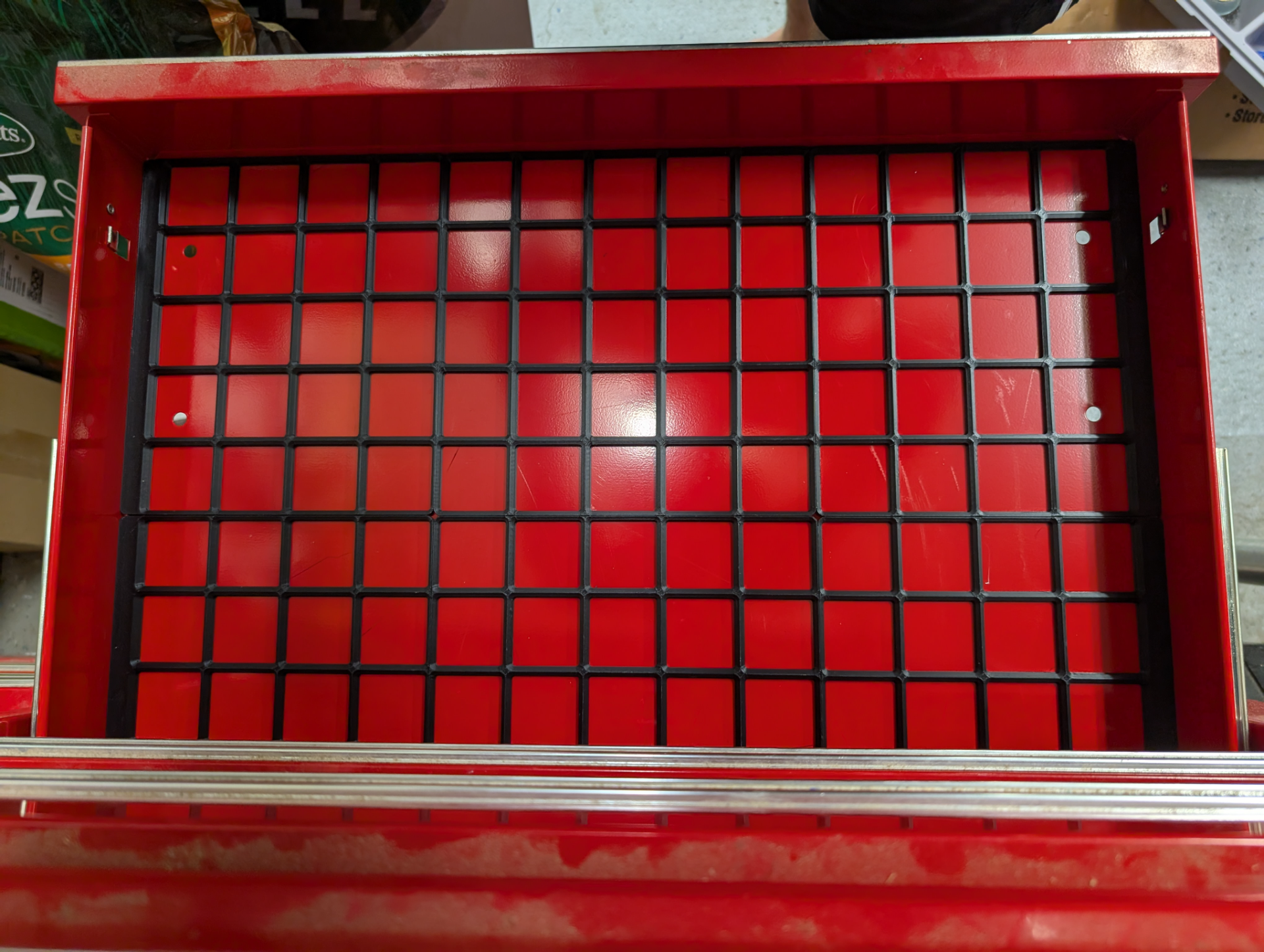 US General 44in Series 1 Gridfinity Base Thin