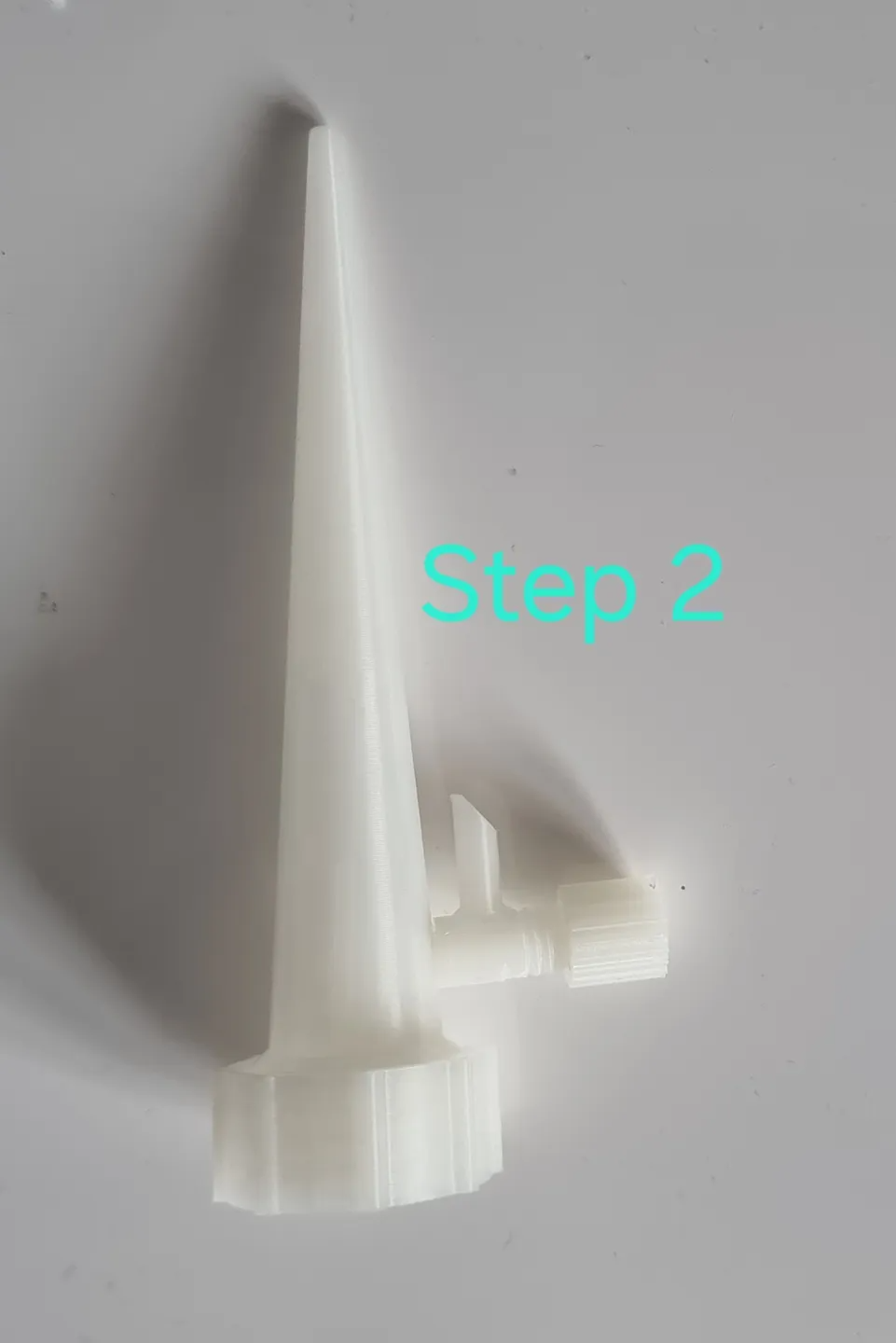 Adjustable Drip Waterer PET-Bottle