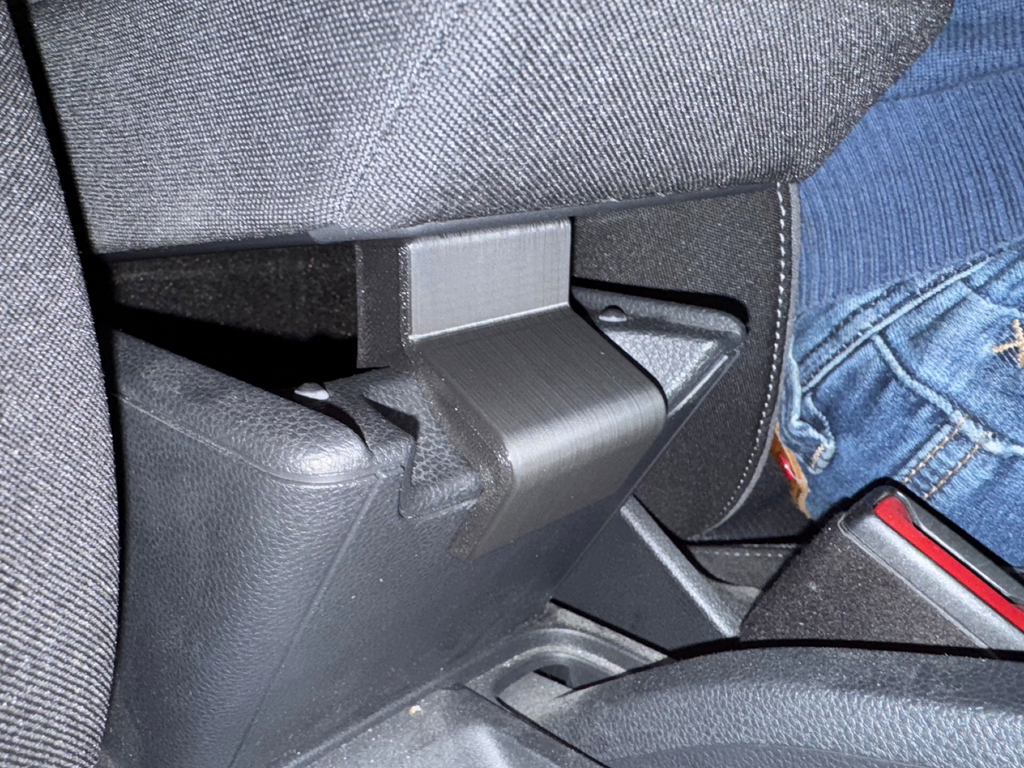 Armrest Riser for Seat Arona and Ibiza