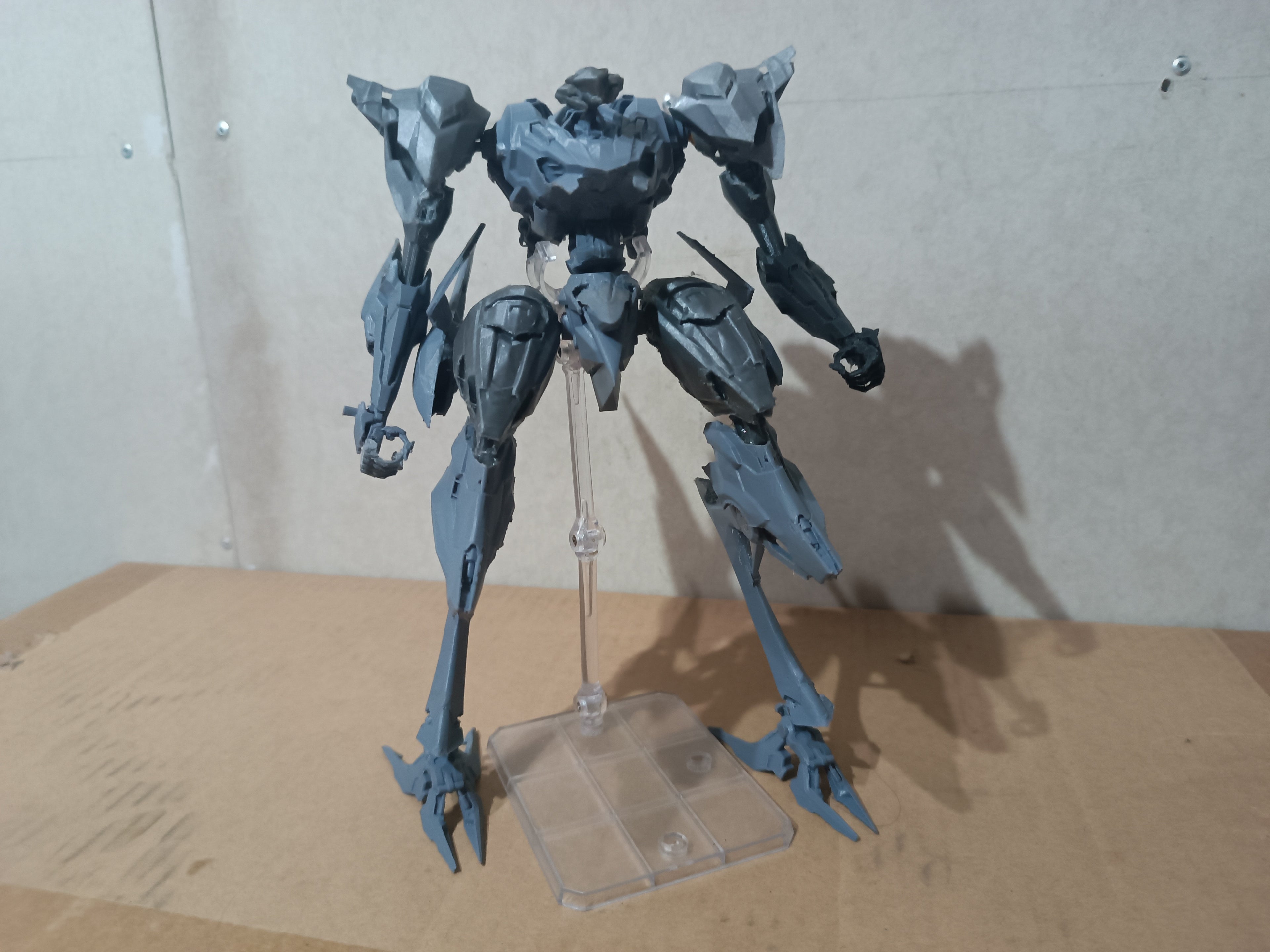 Armored Core VI Steel Haze Dummy 13
