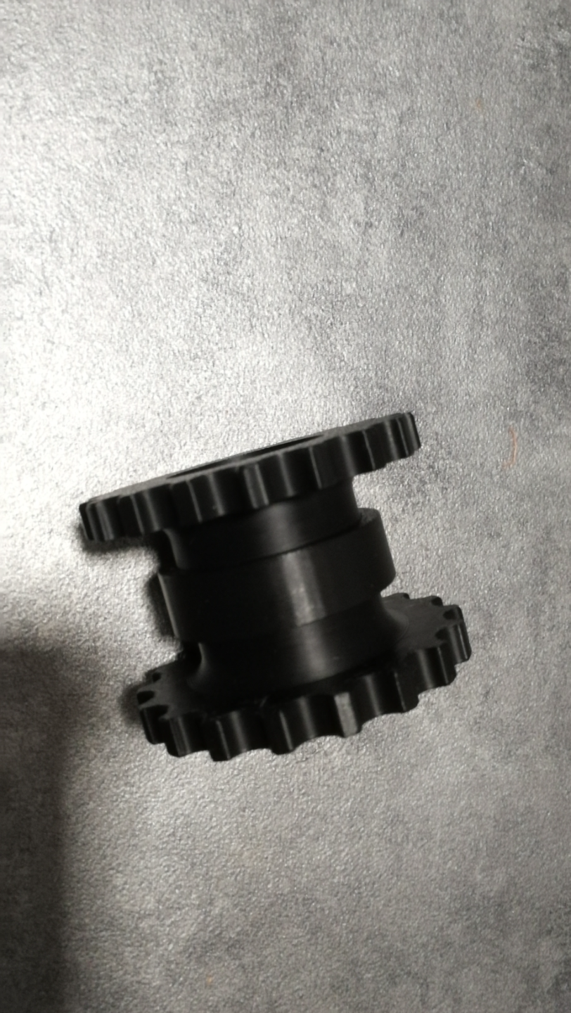 Bearing MyCUSTOM with use steel balls