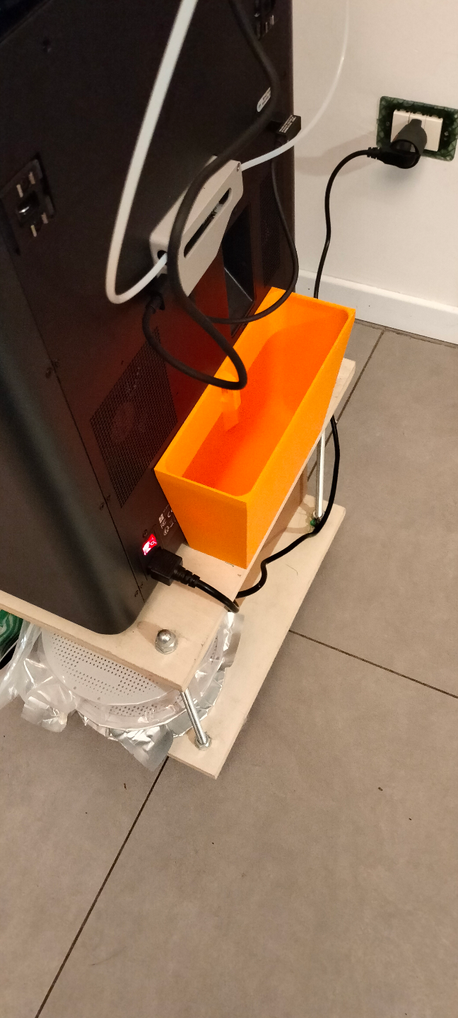 Mini tray P1S
