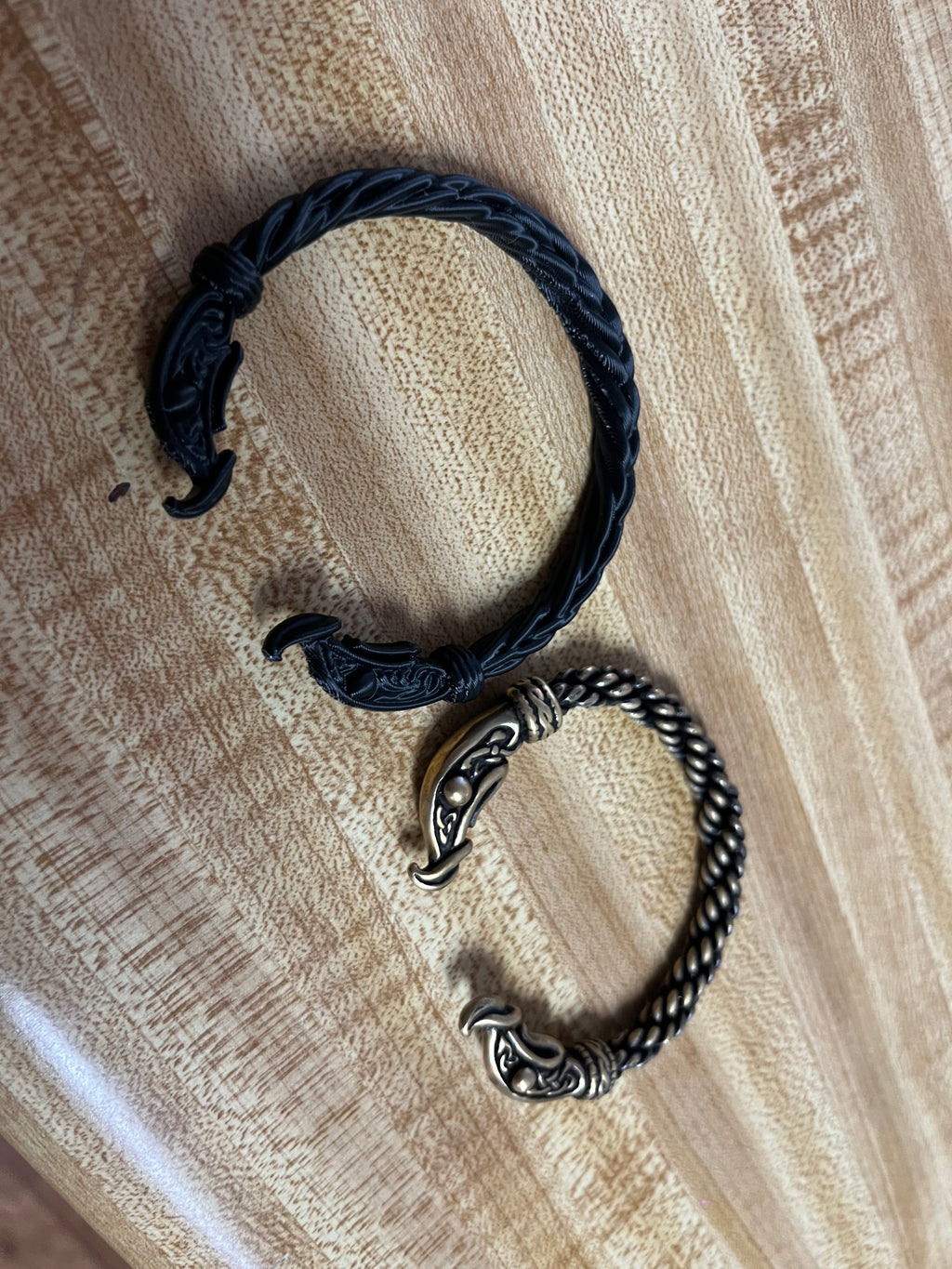 Ragnar Lothbrok's Bracelet (From Vikings)