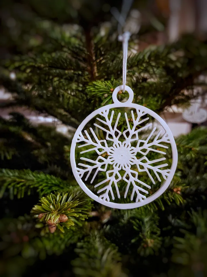 Christmas Tree ornaments