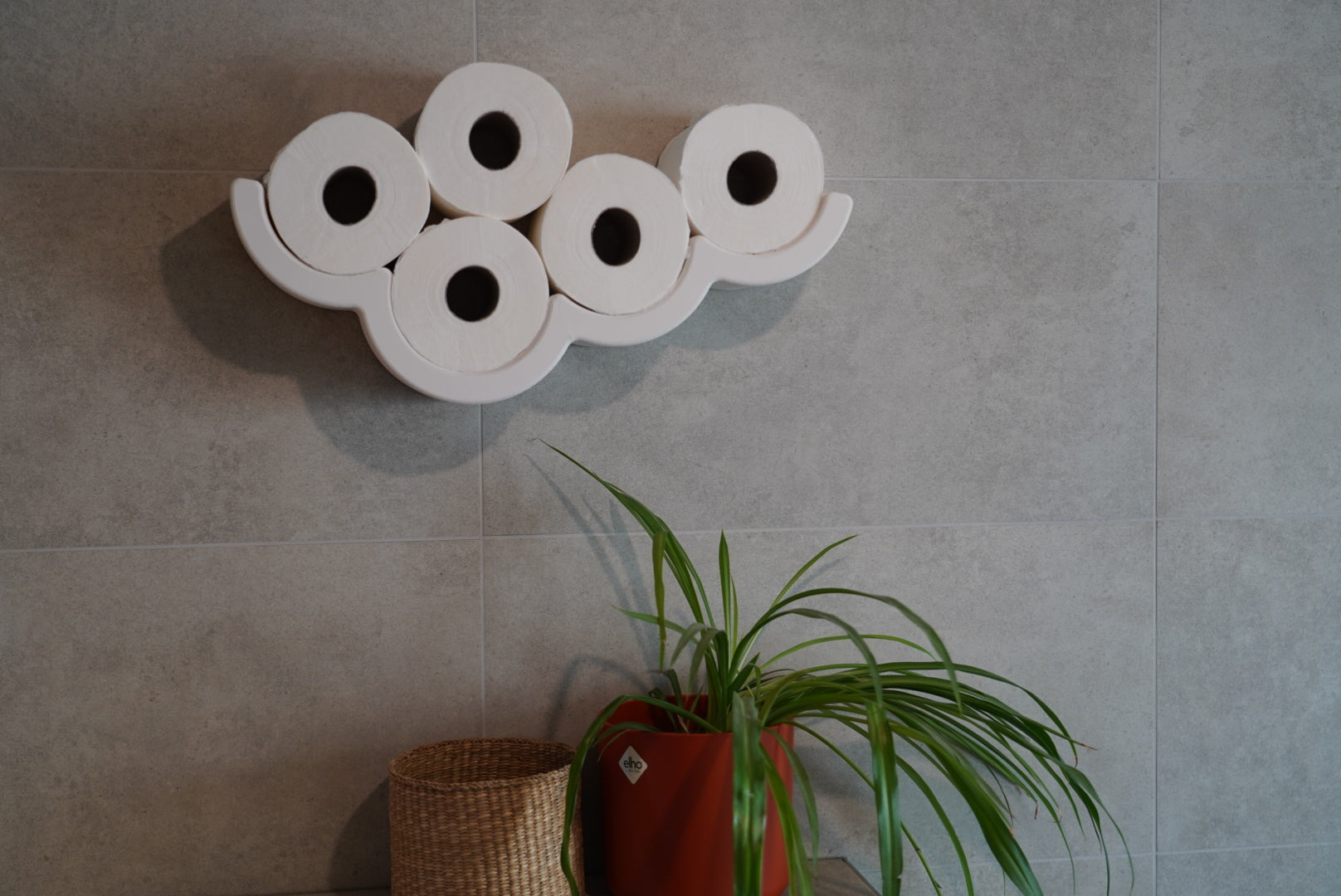 TPAAS - Toilet Paper as a Service