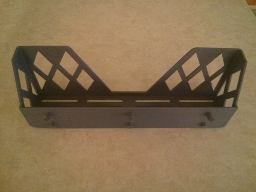 Work glove holder - Peg Board