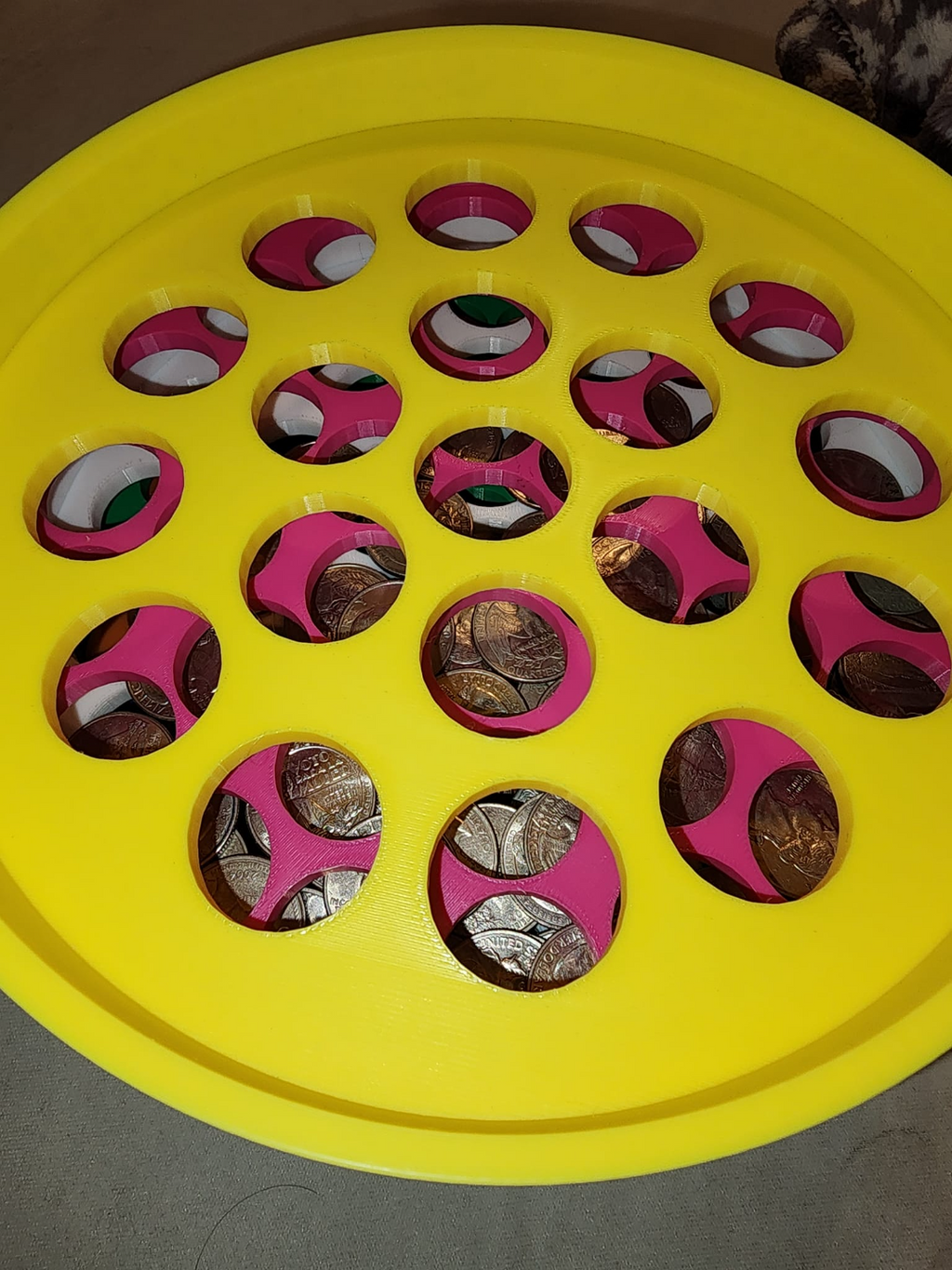 Stackable US Coin Sorters