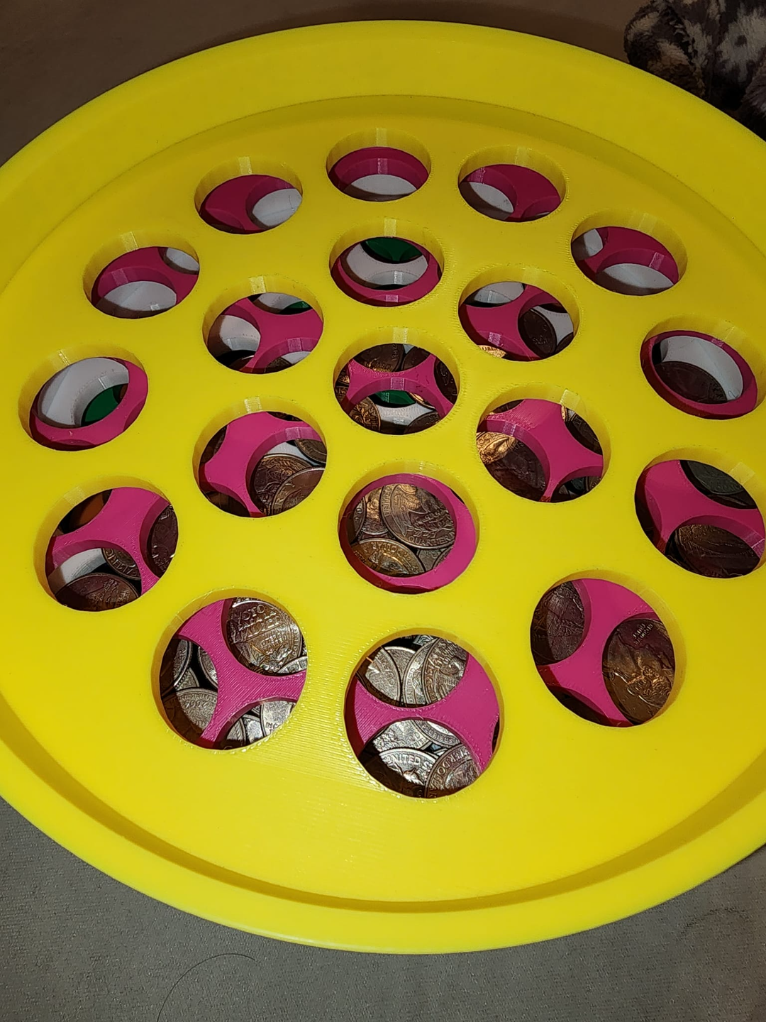 Stackable US Coin Sorters