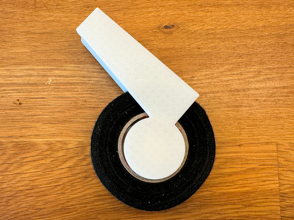 Spool Tape Guide - Cover Carbdboard Edges For AMS