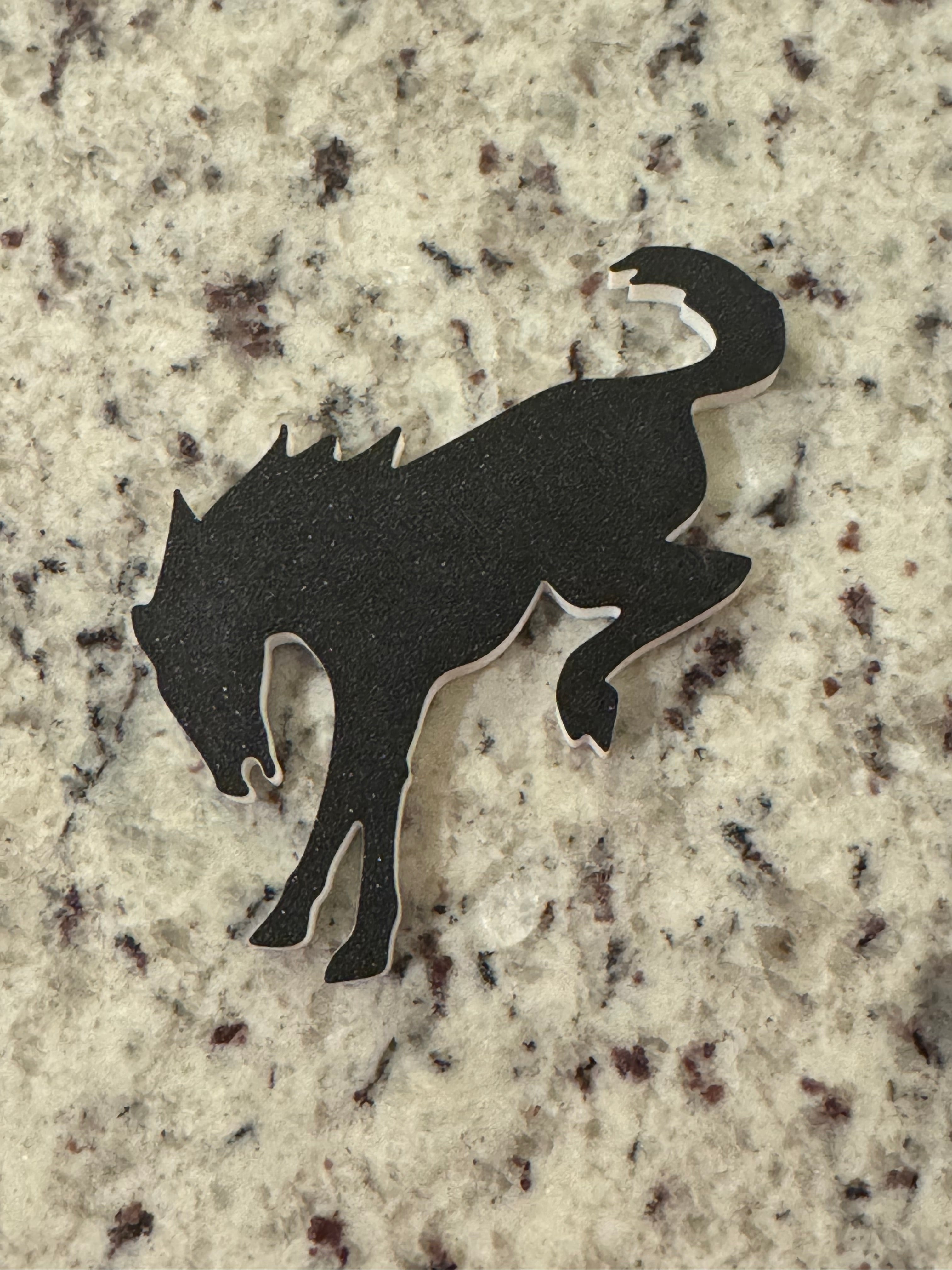 Ford Bronco Logo Magnet (2x8mm)