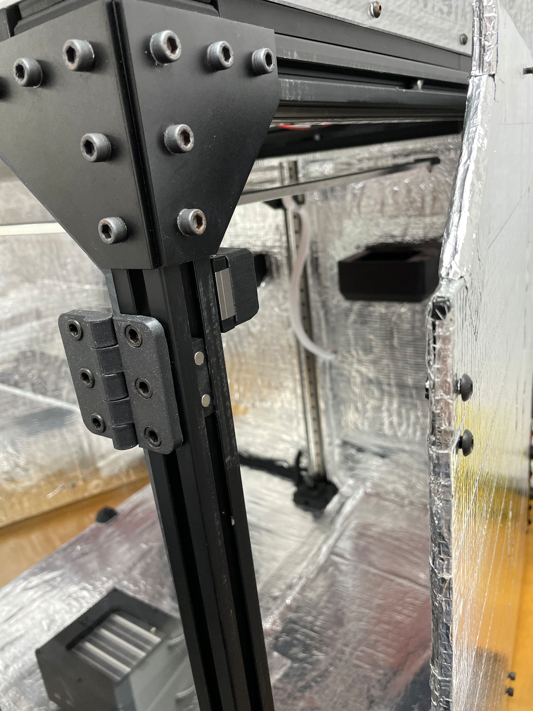 3030 Magnet slot slim