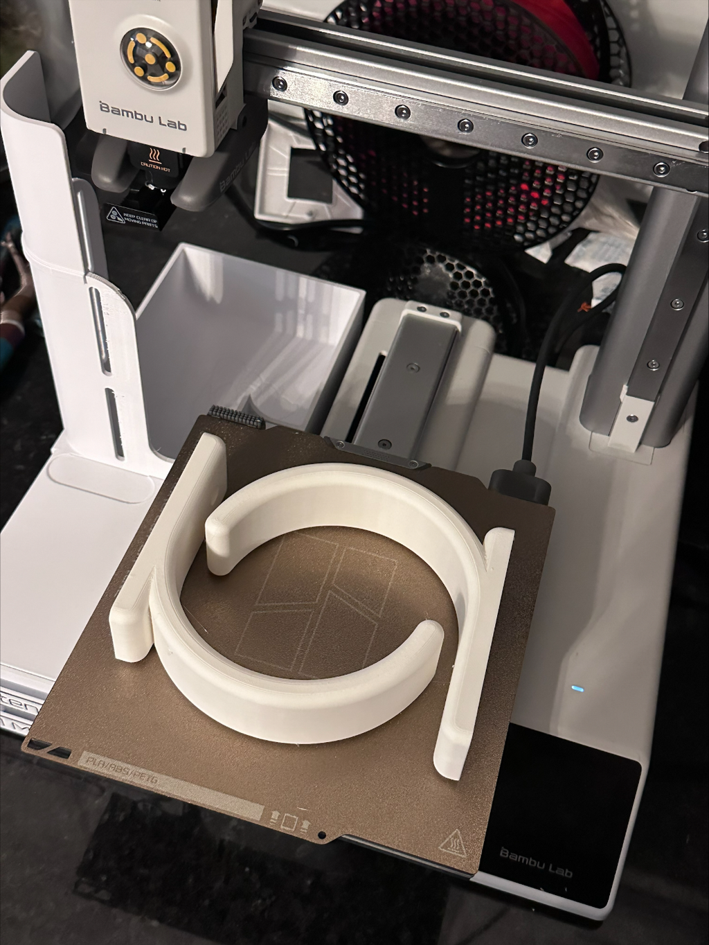 Wheel Hook for RC Car
