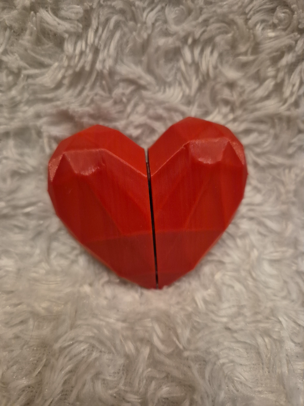 valentine's day secret heart