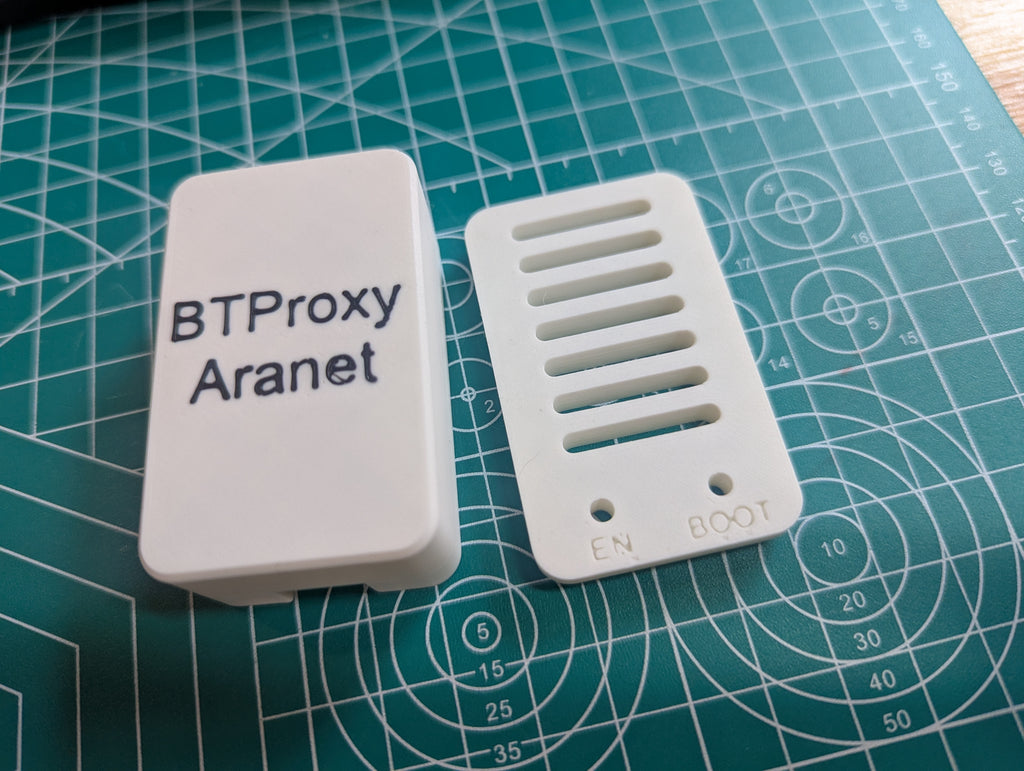 esp32 devkit USB-C 30 pin case (ESP-WROOM-32)