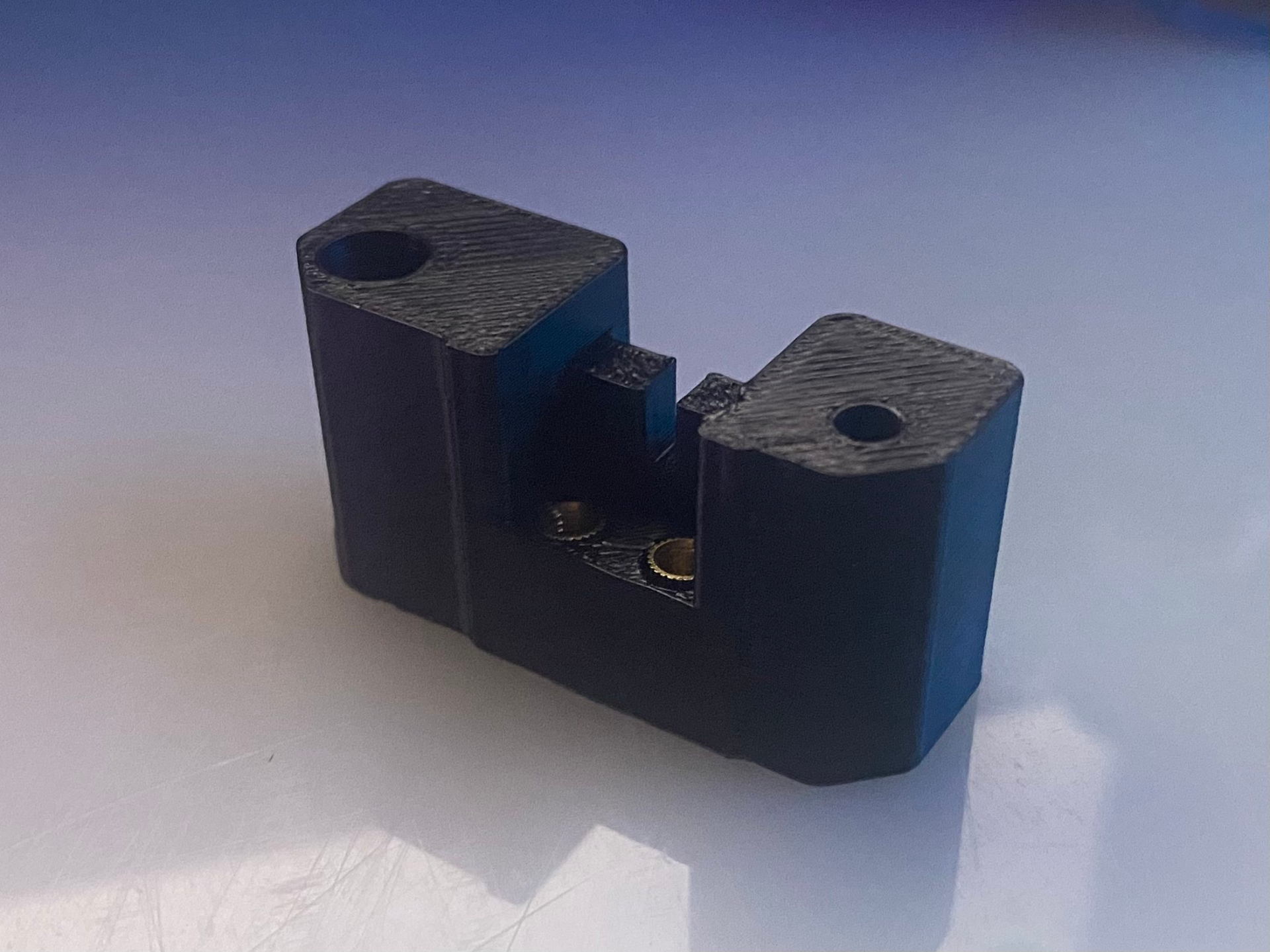 Bambu/TZ 2.0 Hotend Creality Sprite Extruder Adapter