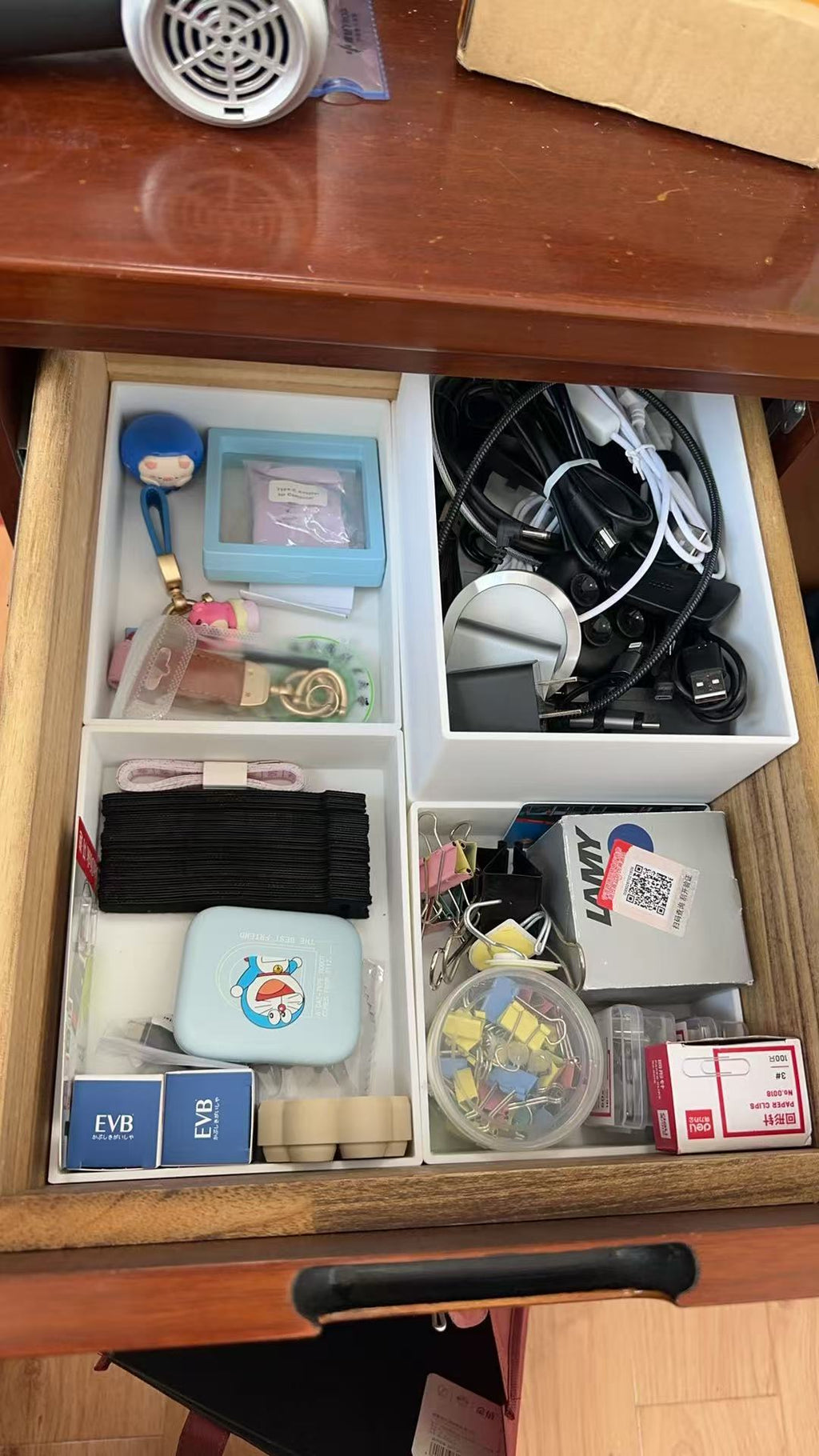 办公室抽屉分格