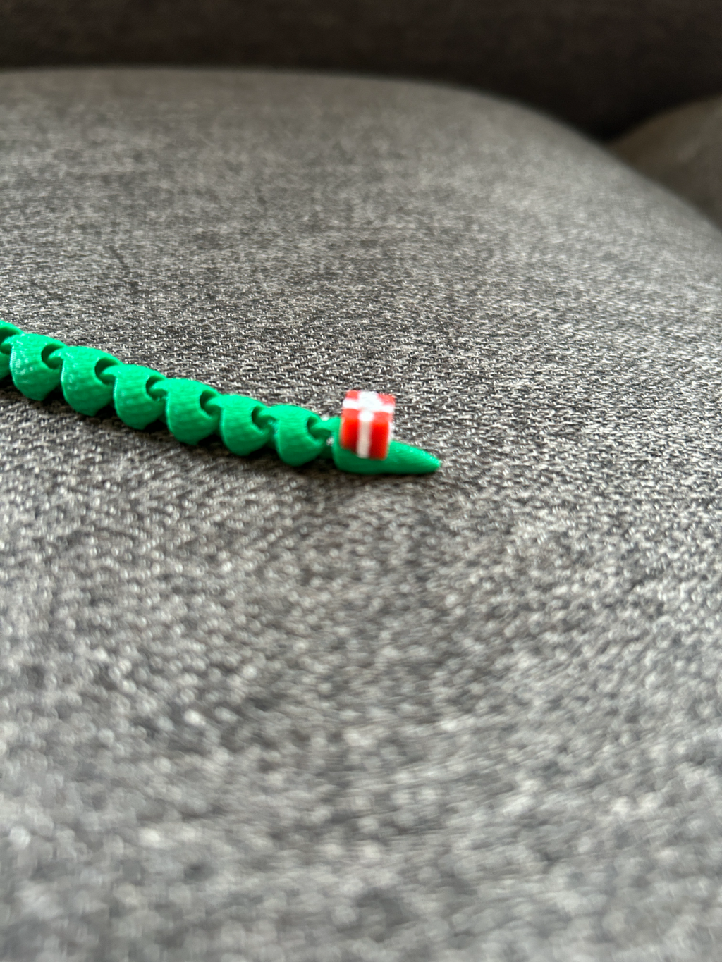 Christmas Snake
