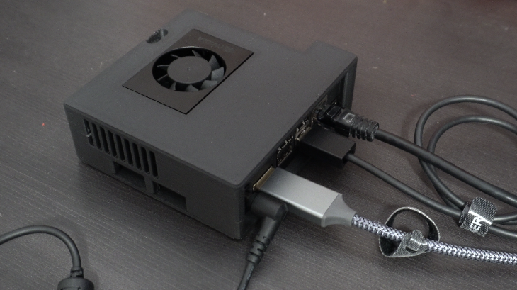 NVIDIA Jetson Orin Nano Developer's Kit Case