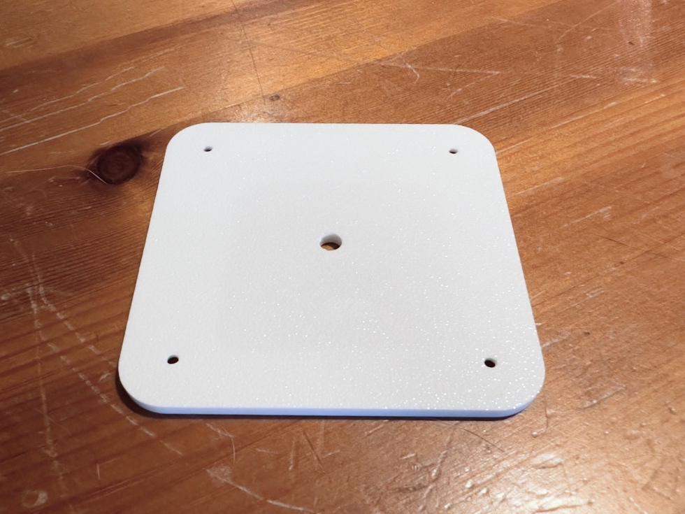 Flat Mount for Aqara Camera Hub G3
