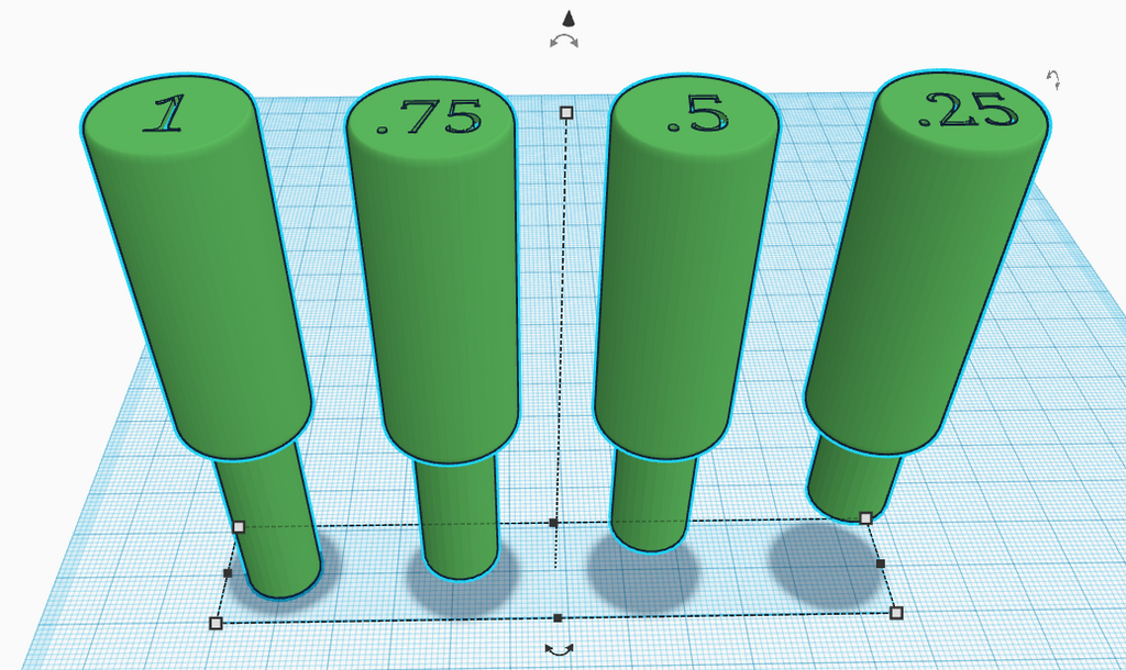 Seed Pegs
