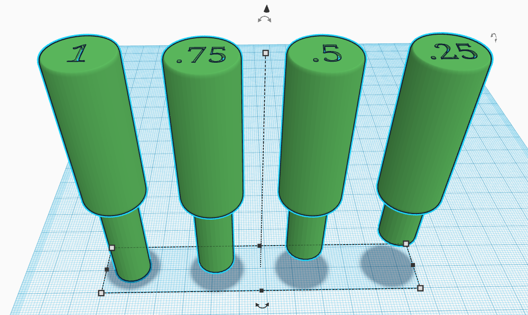 Seed Pegs