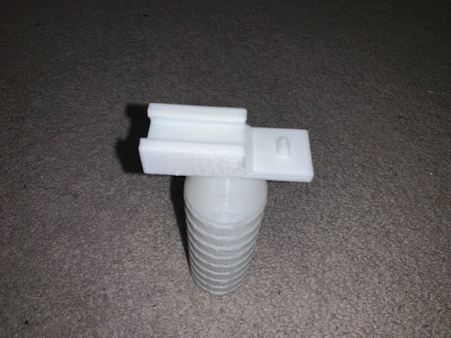Nerf Vertical Grip