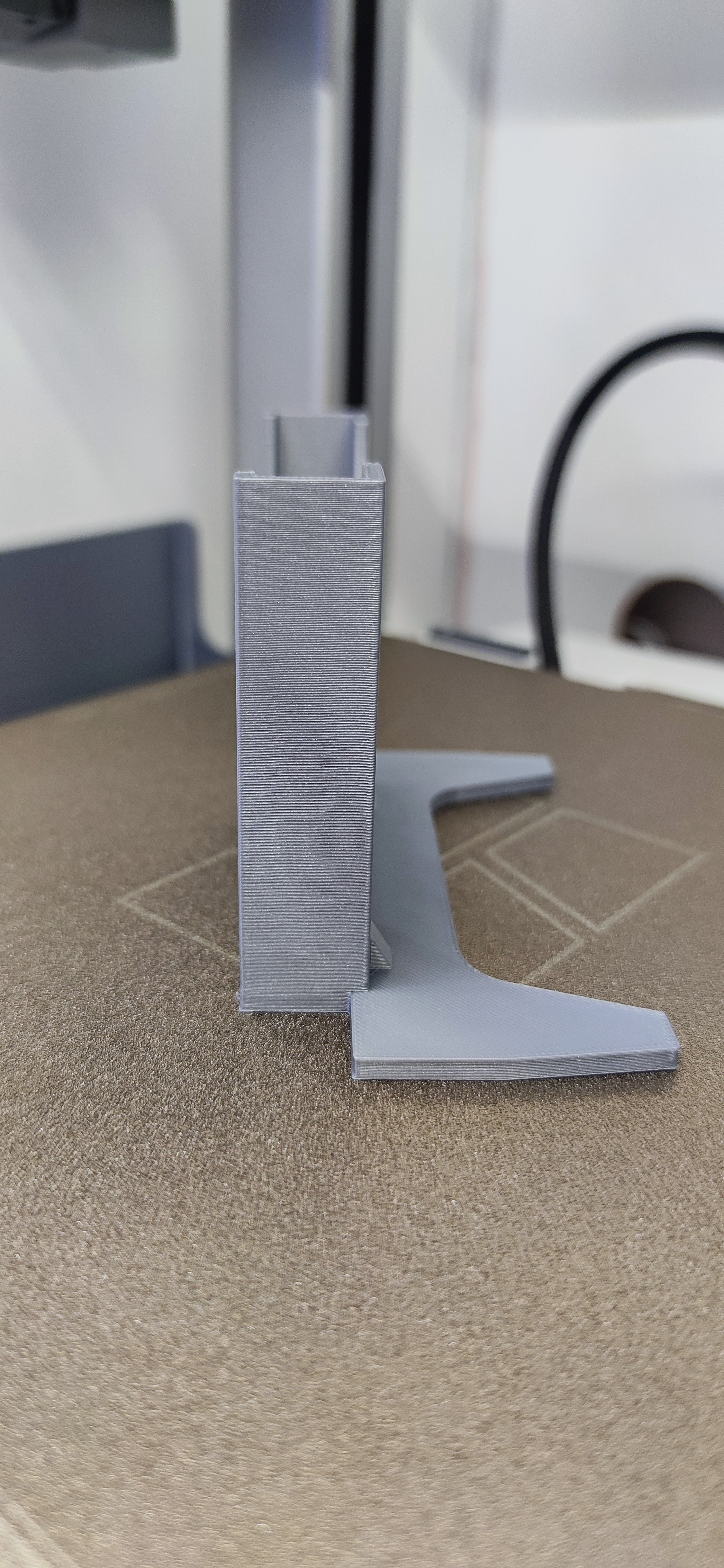 Easy-to-Print Car CD Slot Phone Holder