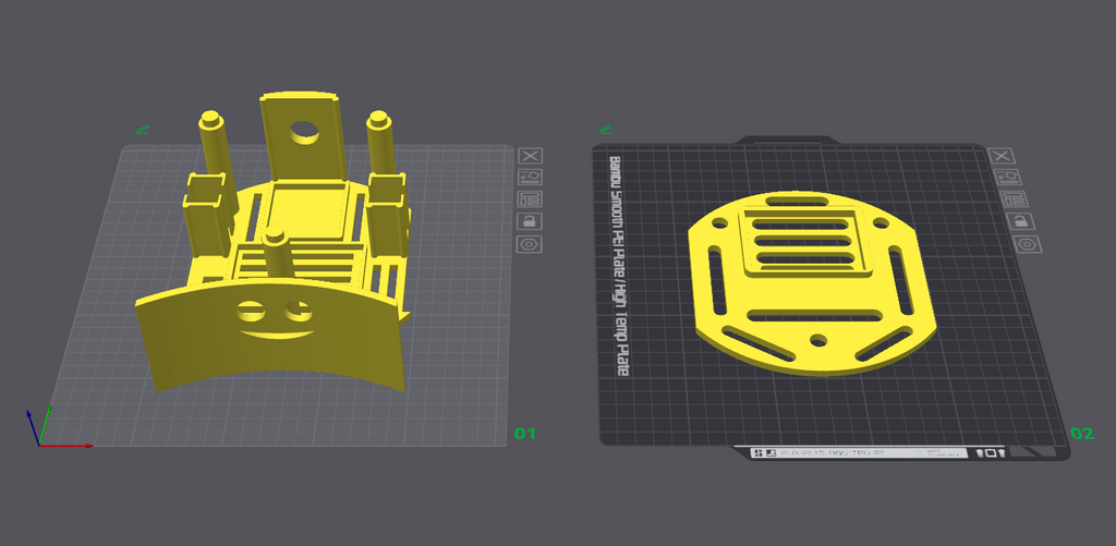 Arduino Robot for tt dc motor