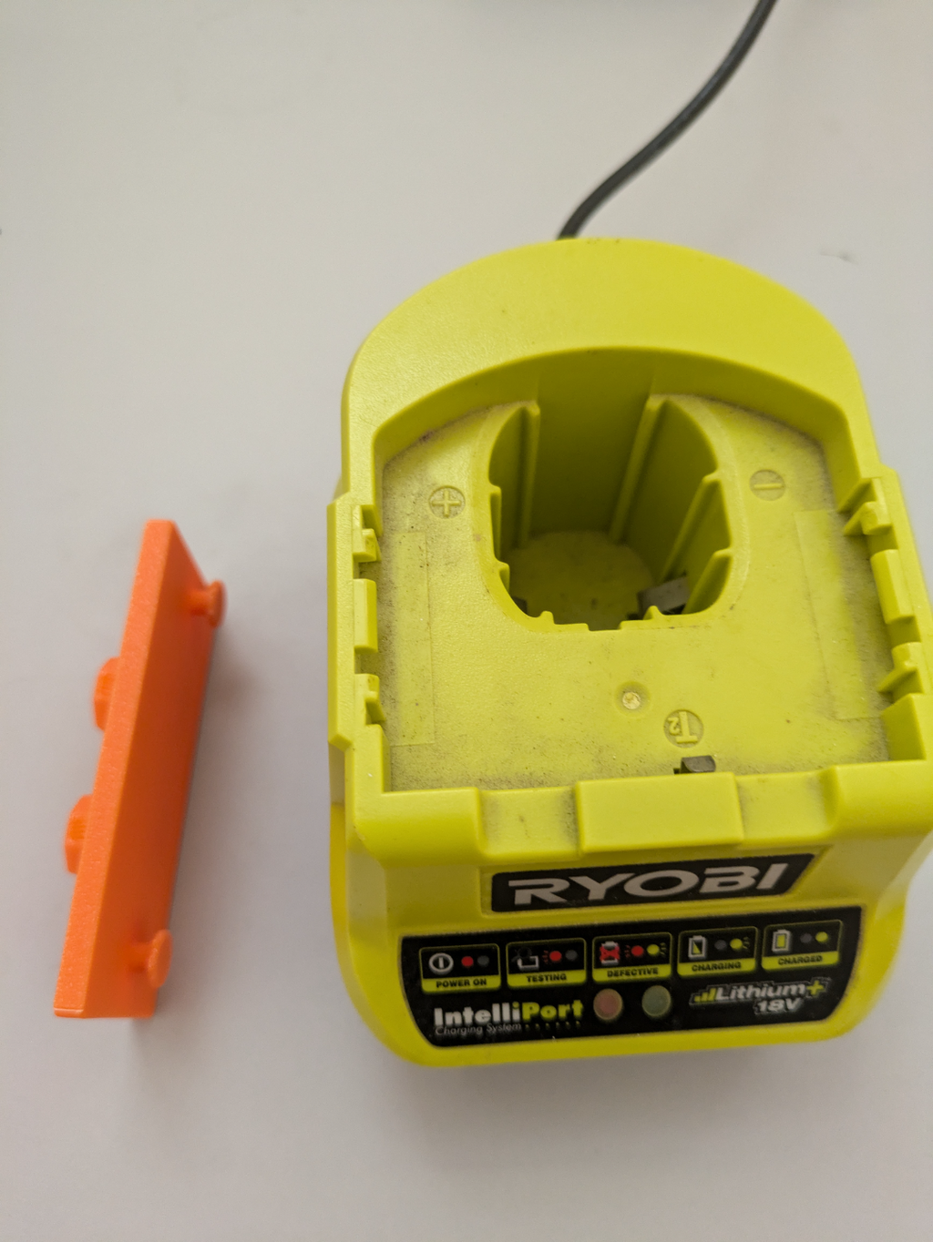 Ryobi Charger Holder Multiboard