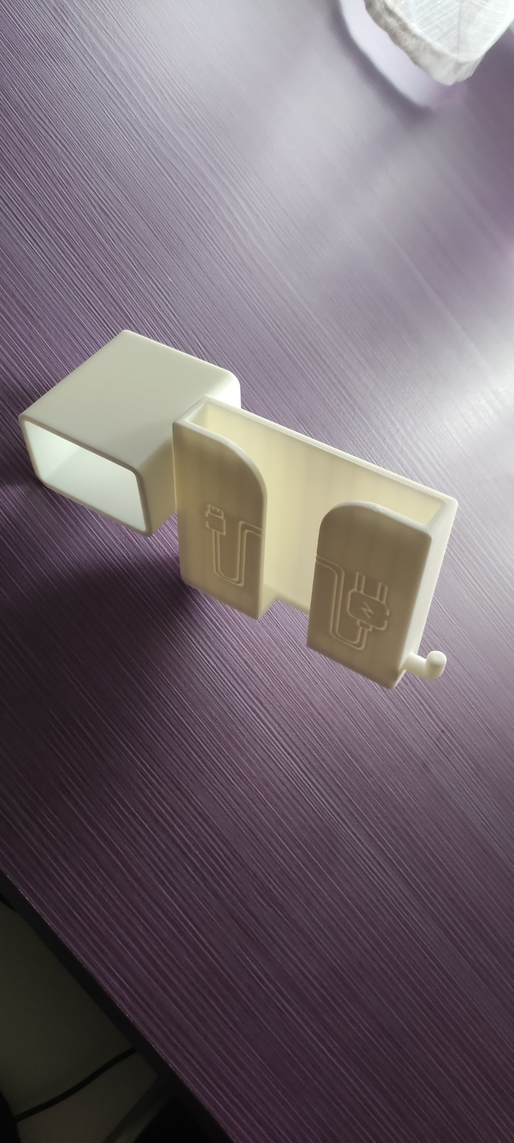 Soporte Movil Cargador (Parametrico)